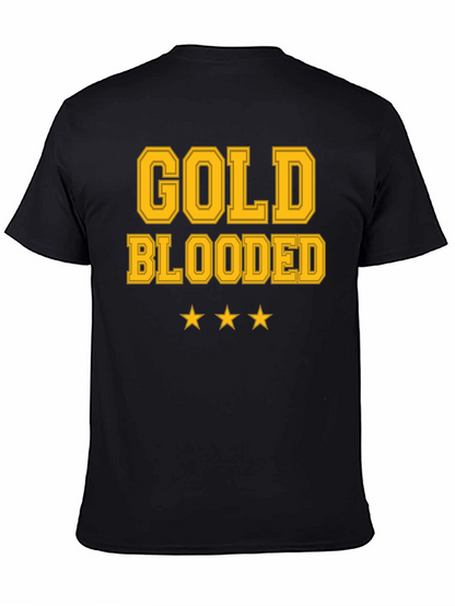 Gold Blooded T-Shirt