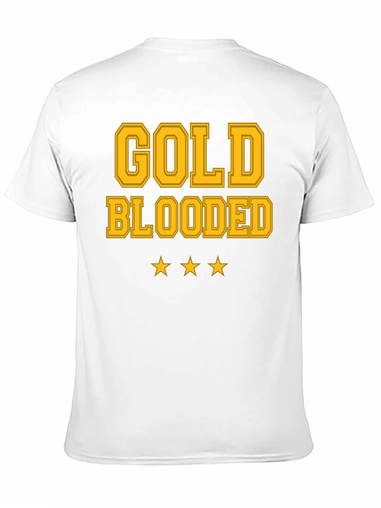 Gold Blooded T-Shirt