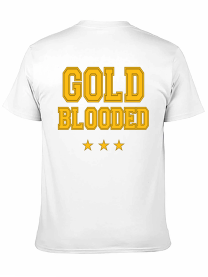 Gold Blooded T-Shirt