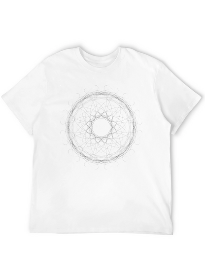 Classic Black Crew Neck T-Shirt