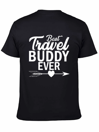 Best Travel Buddy Ever T-Shirt
