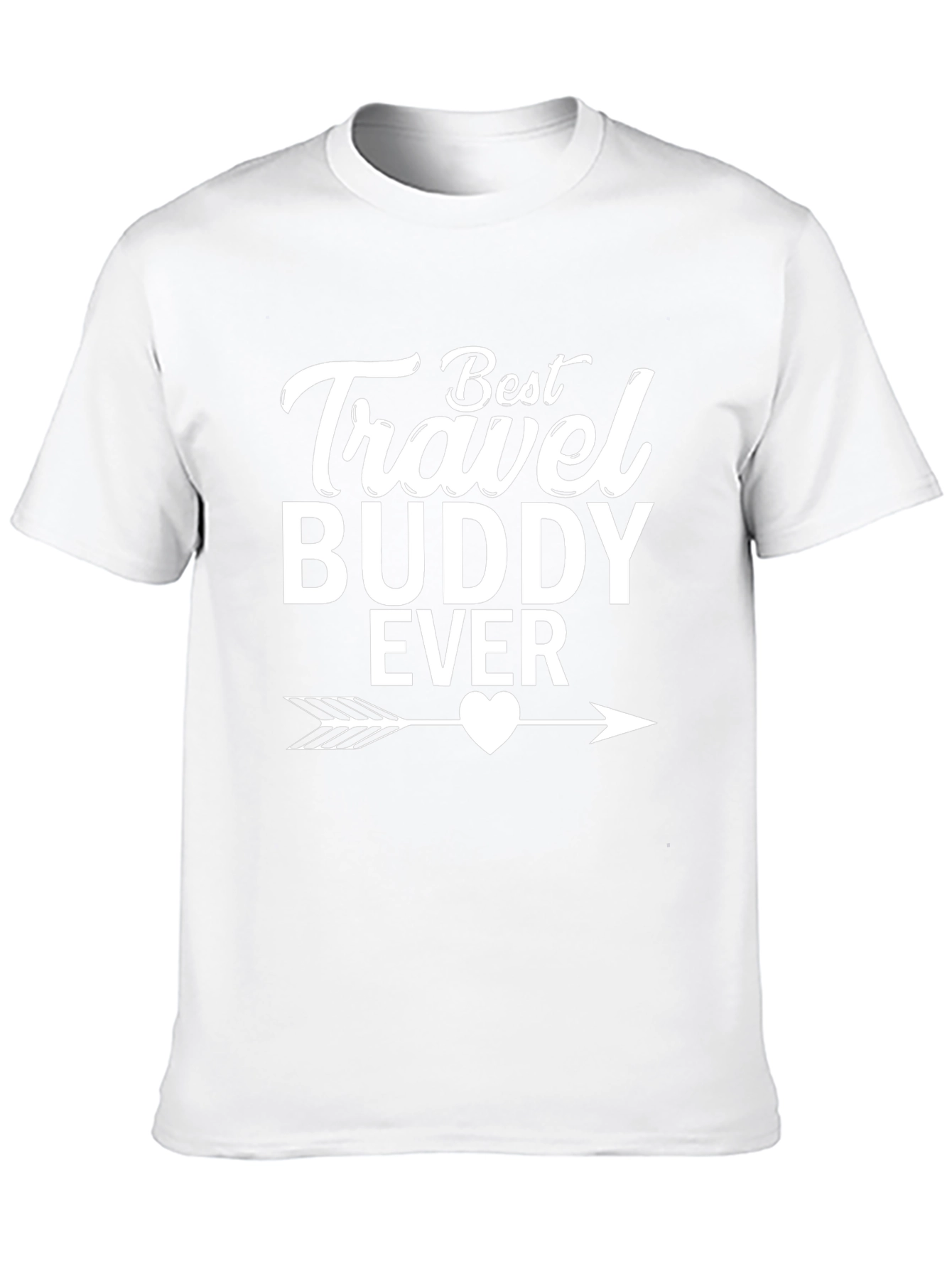 Best Travel Buddy Ever T-Shirt