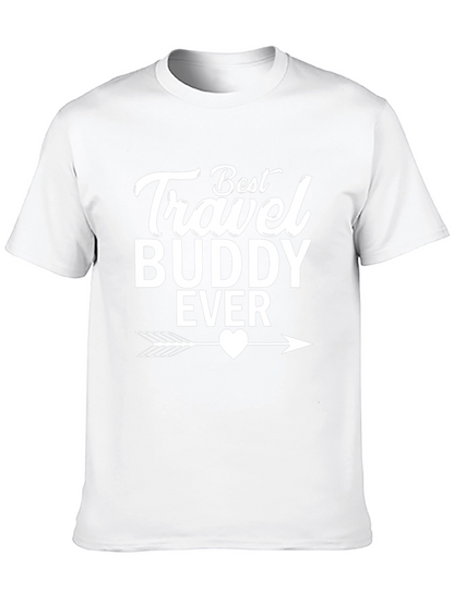 Best Travel Buddy Ever T-Shirt