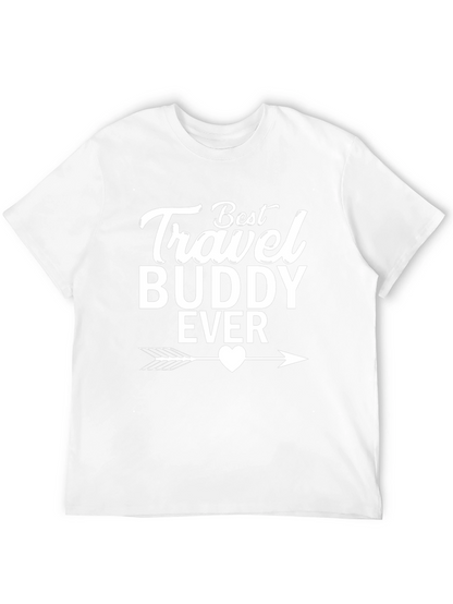 Best Travel Buddy Ever T-Shirt