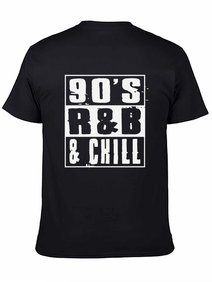 90s R&B & Chill Graphic T-Shirt