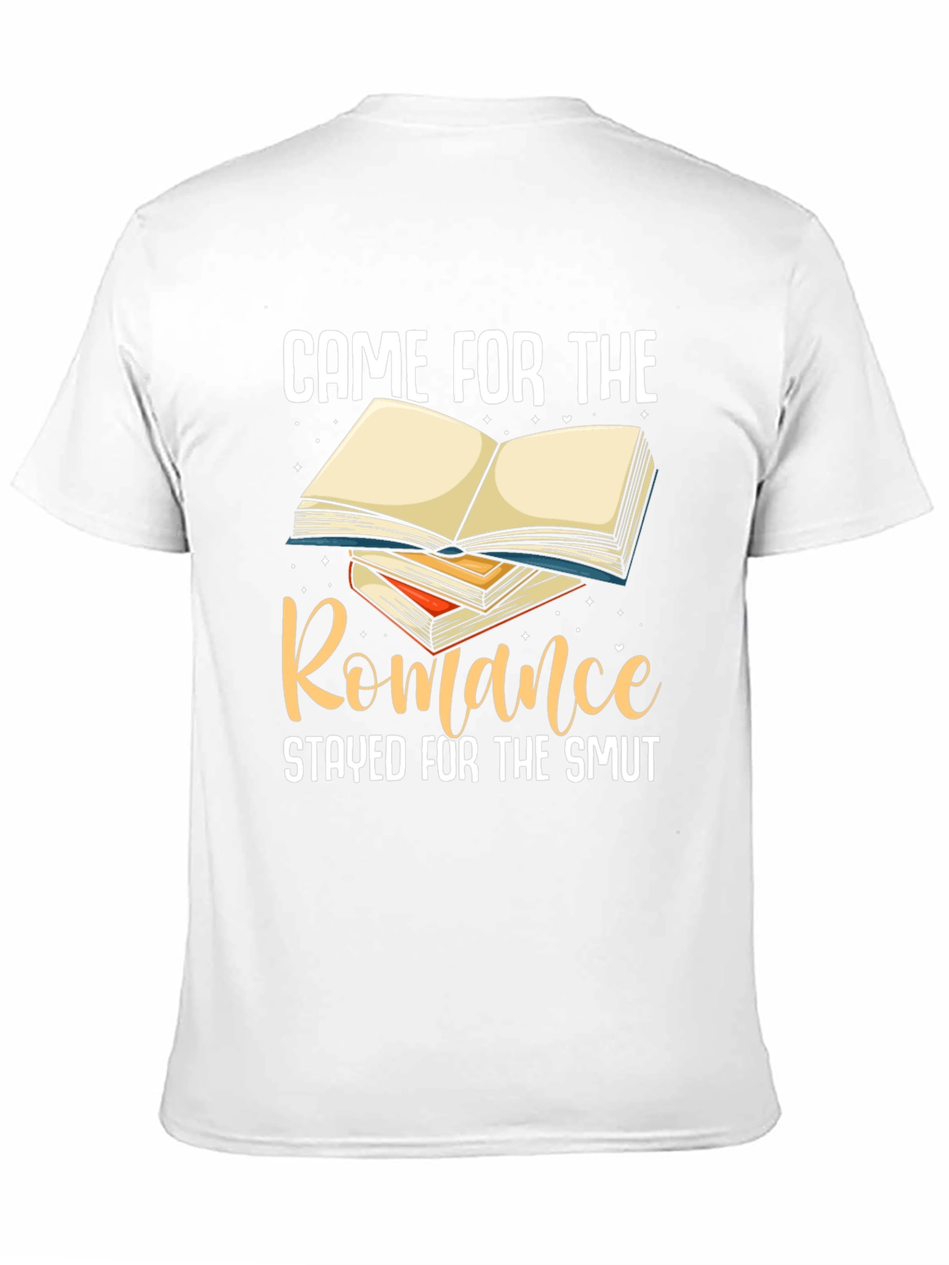 Came for Romance T-Shirt