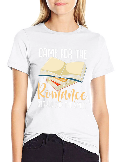 Came for Romance T-Shirt