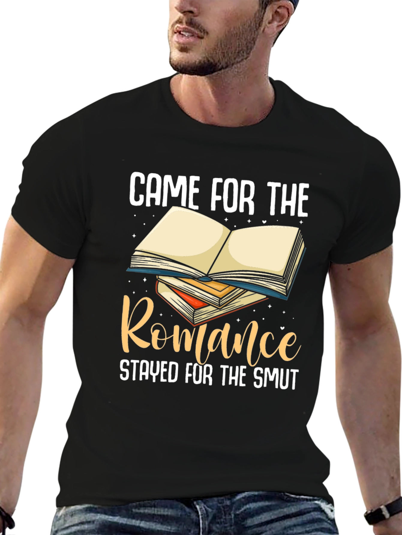 Came for Romance T-Shirt