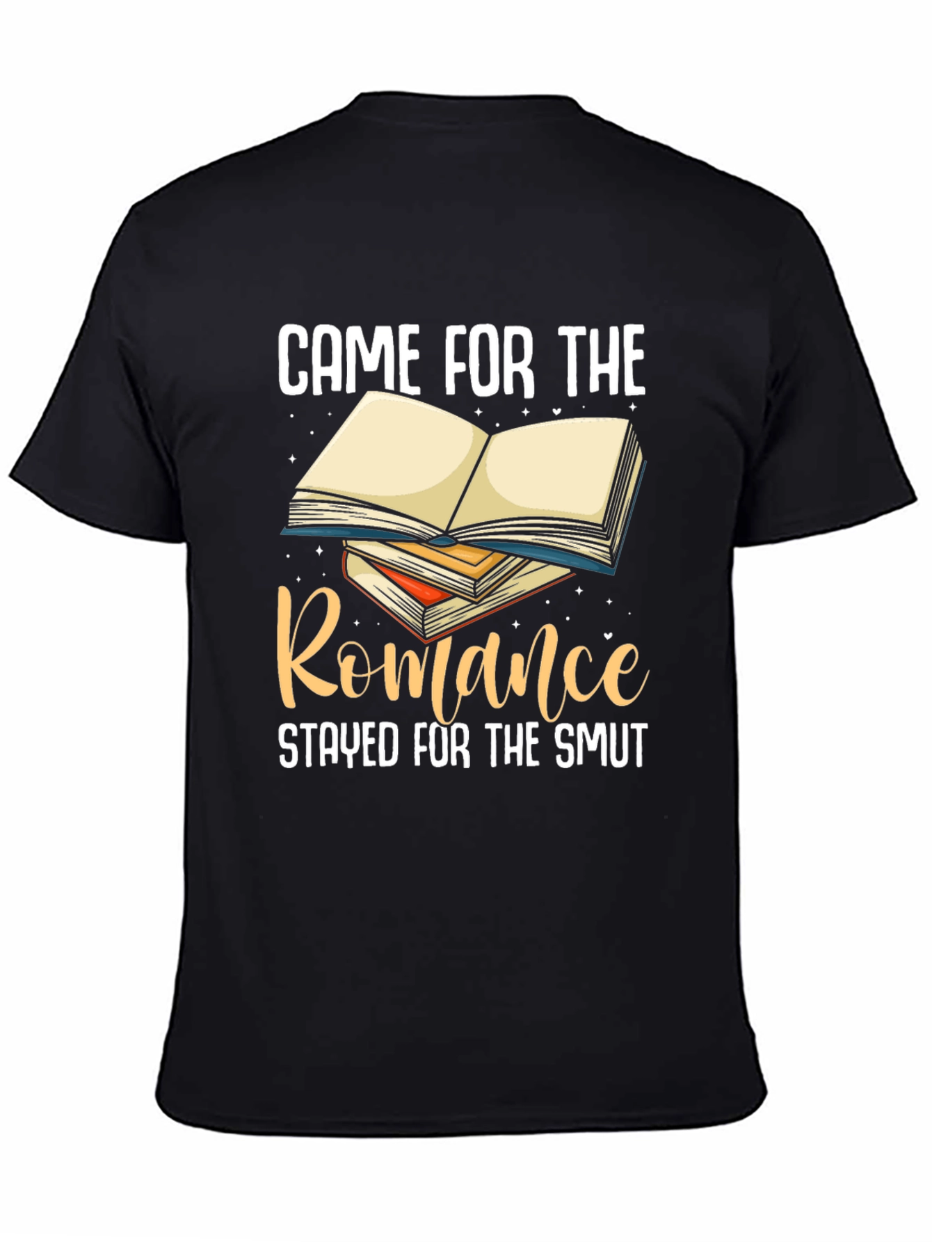 Came for Romance T-Shirt