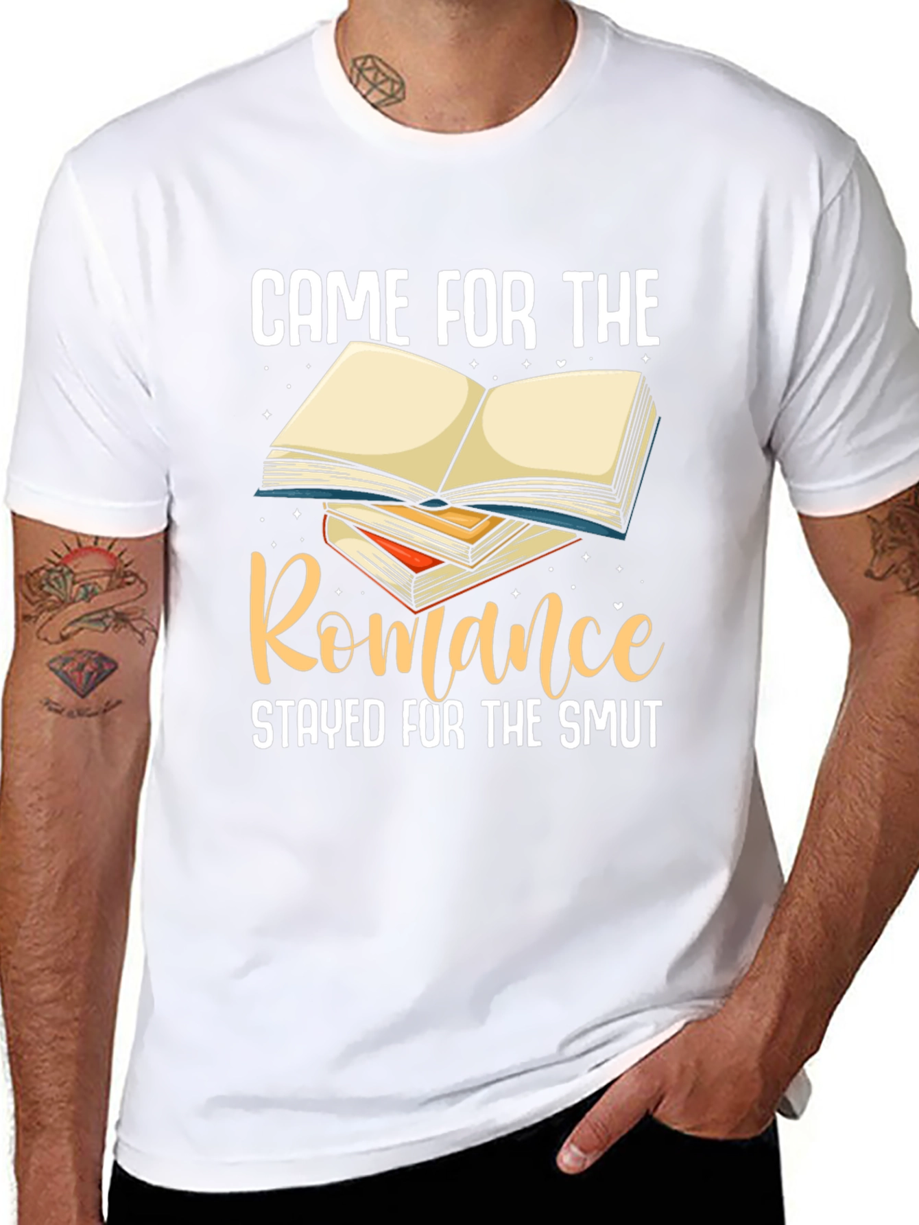 Came for Romance T-Shirt