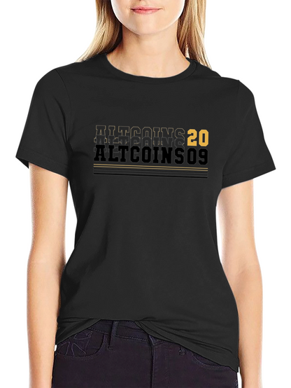 Altcoins 2009-2020 Graphic T-Shirt