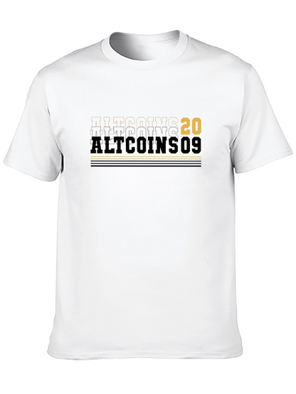 Altcoins 2009-2020 Graphic T-Shirt