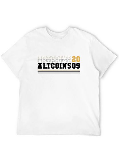 Altcoins 2009-2020 Graphic T-Shirt