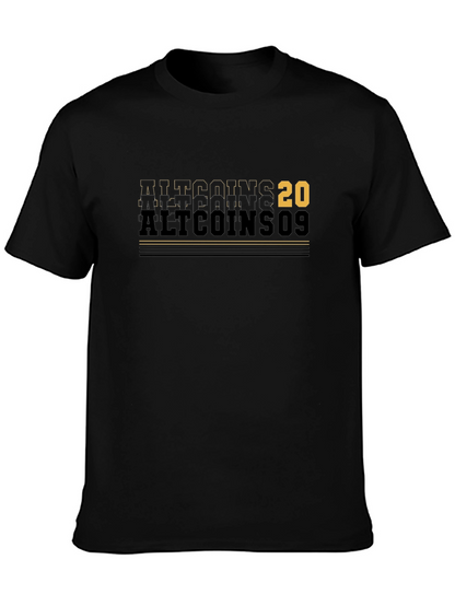 Altcoins 2009-2020 Graphic T-Shirt