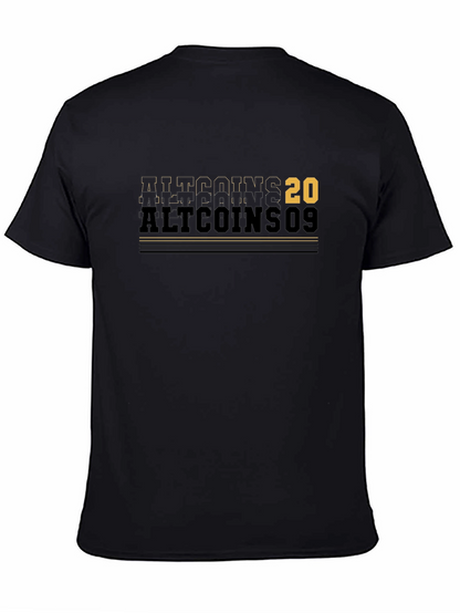 Altcoins 2009-2020 Graphic T-Shirt