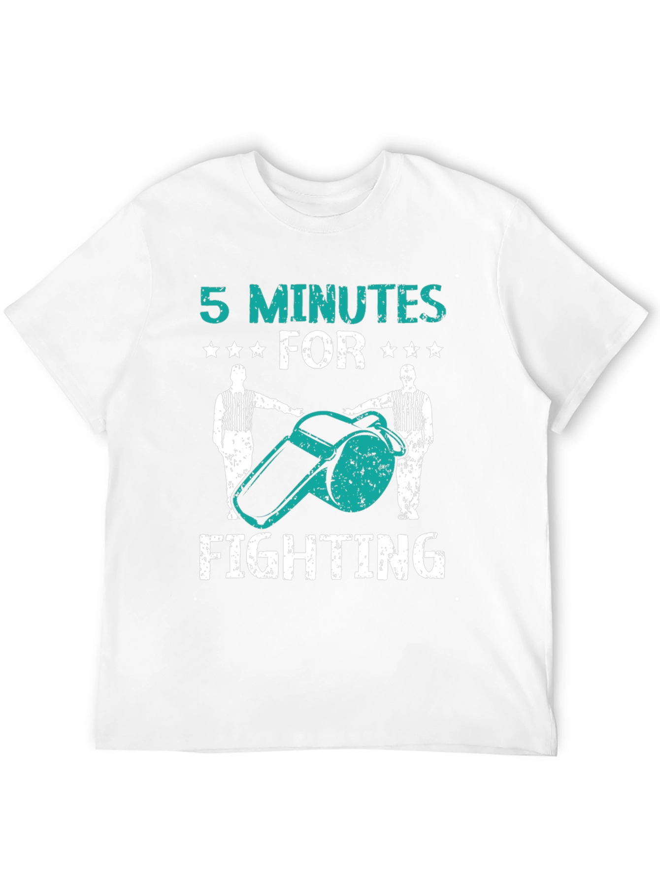 5 Minutes for Fighting Tee