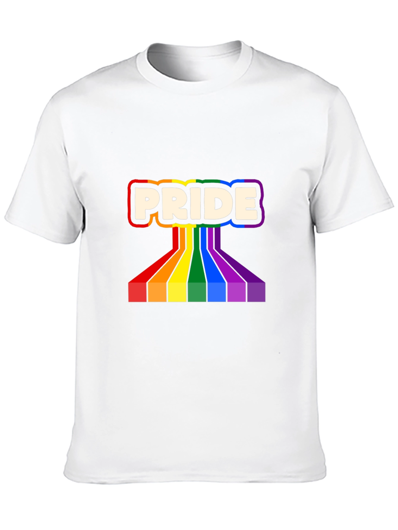 Pride Rainbow T-Shirt