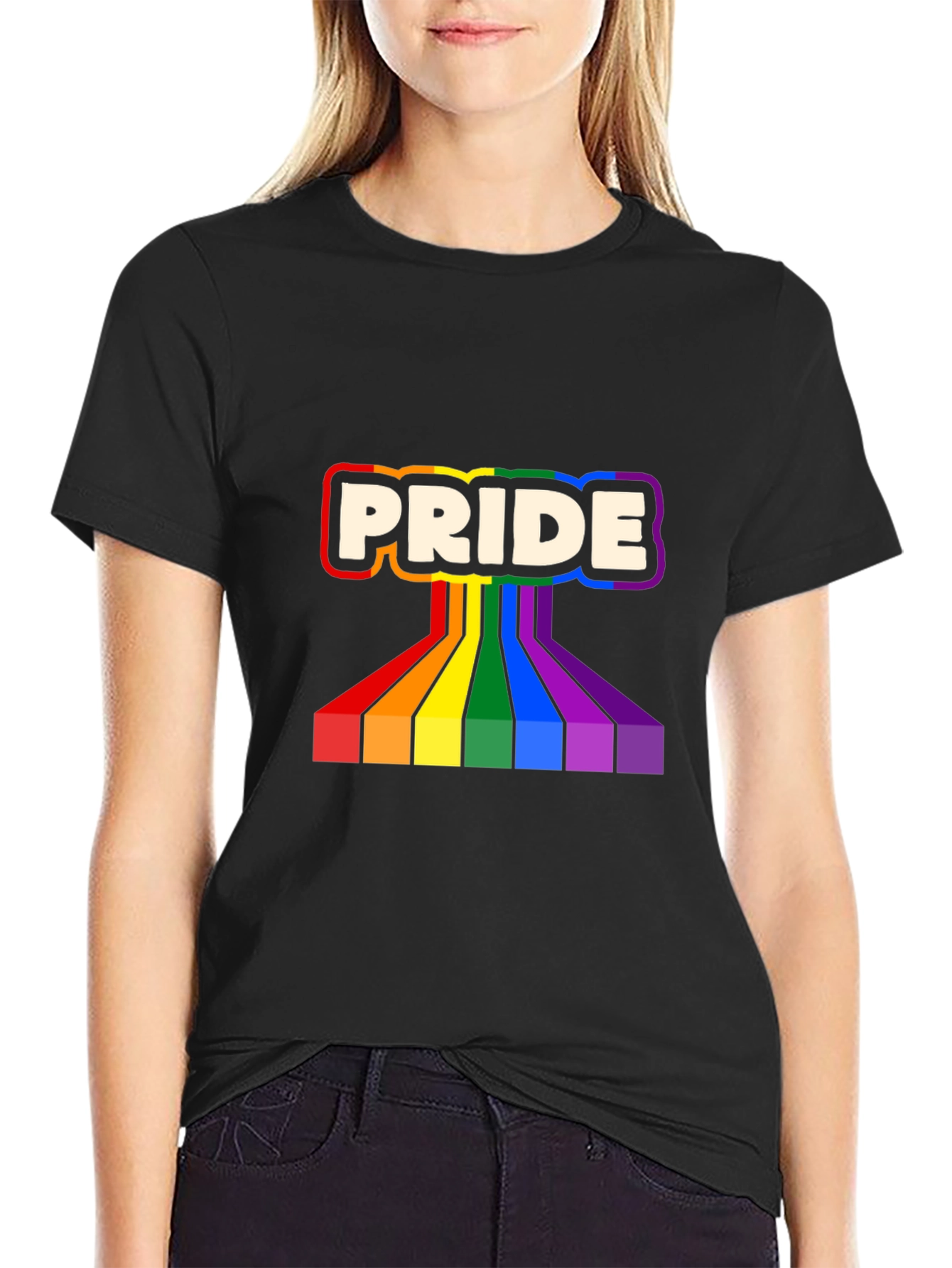 Pride Rainbow T-Shirt