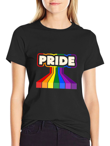 Pride Rainbow T-Shirt