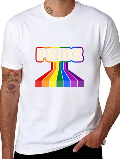 Pride Rainbow T-Shirt