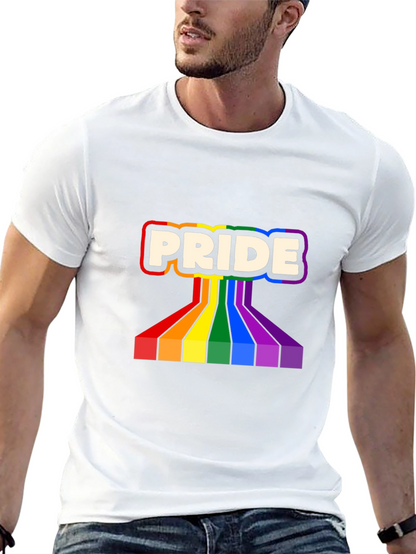 Pride Rainbow T-Shirt