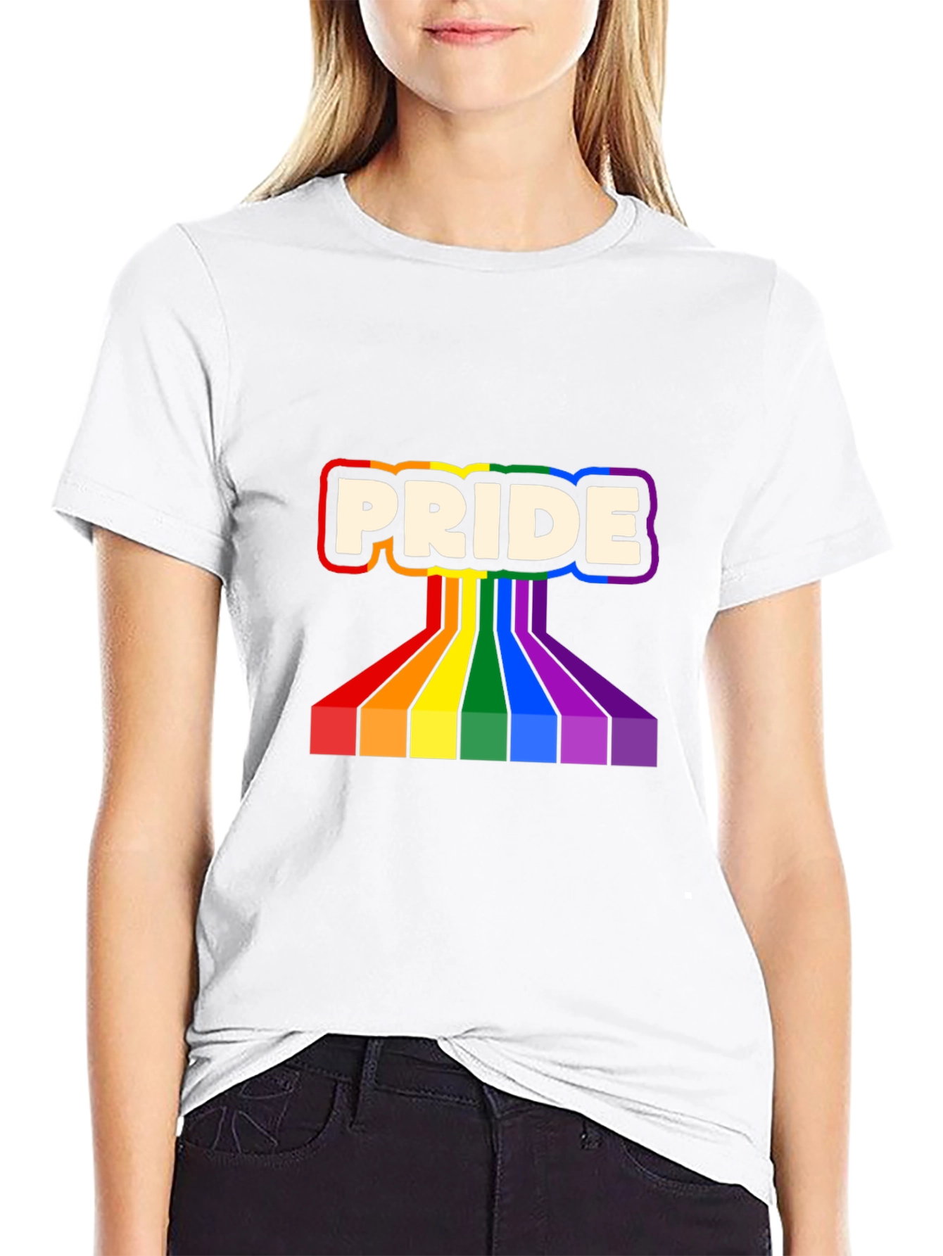 Pride Rainbow T-Shirt