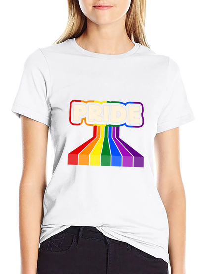 Pride Rainbow T-Shirt