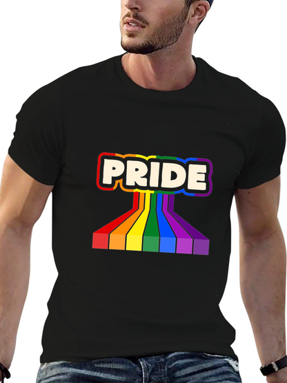 Pride Rainbow T-Shirt