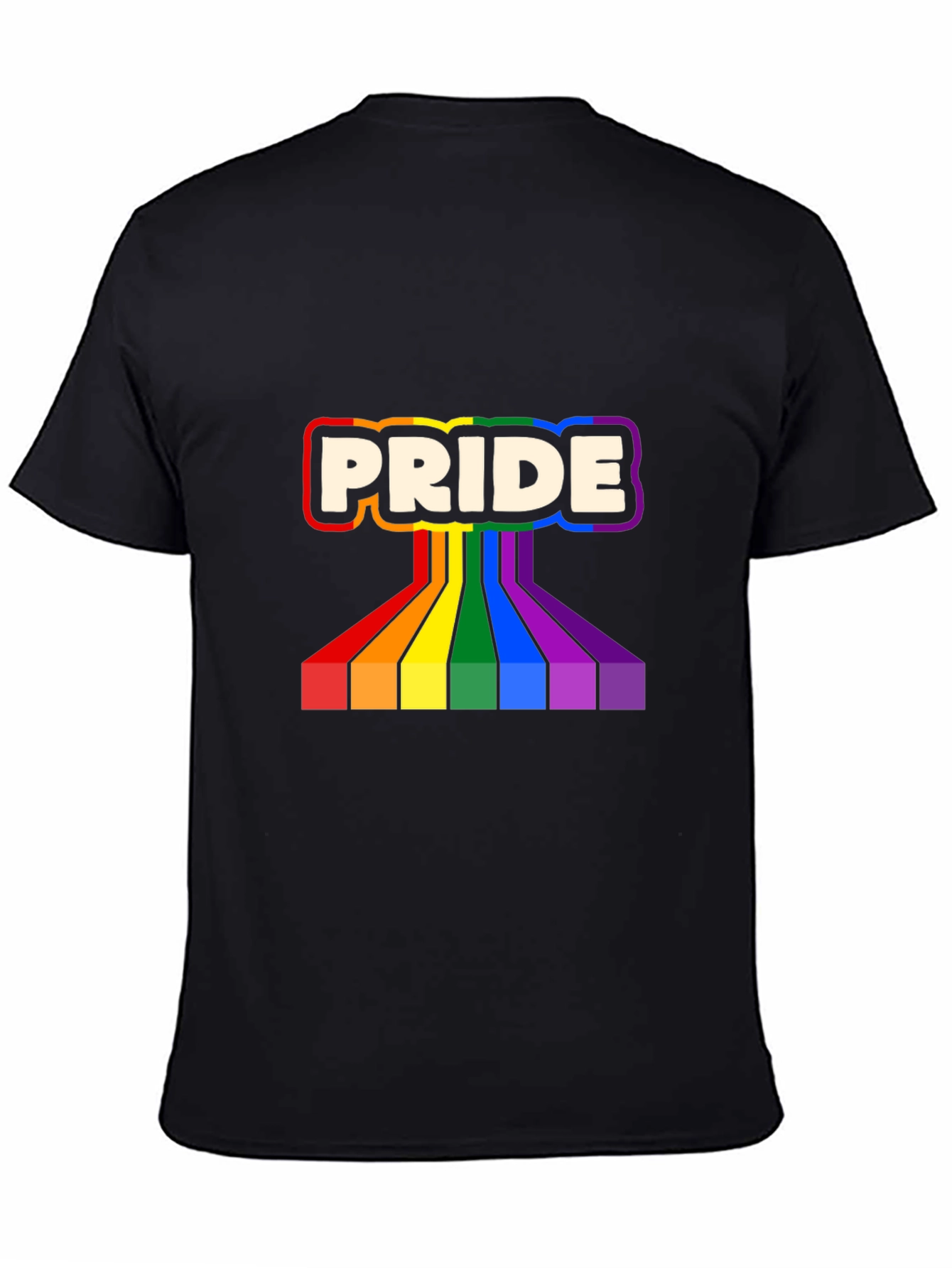 Pride Rainbow T-Shirt