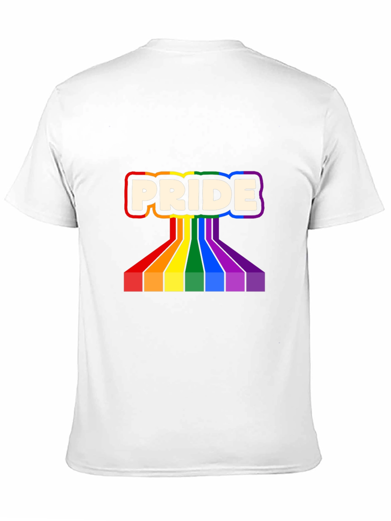 Pride Rainbow T-Shirt