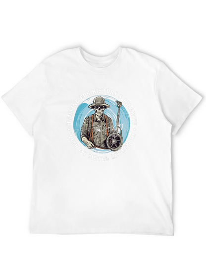 Hunting for History T-Shirt