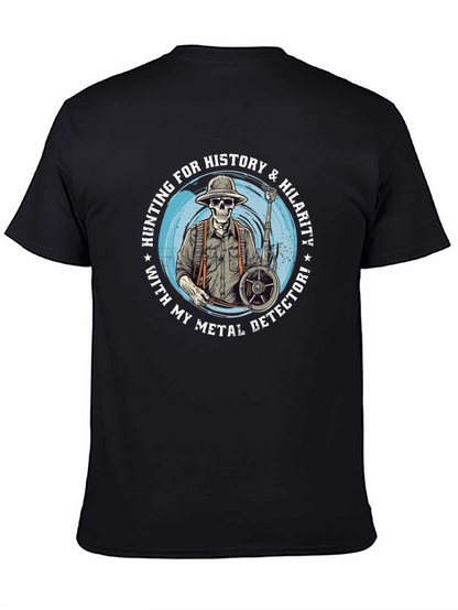 Hunting for History T-Shirt