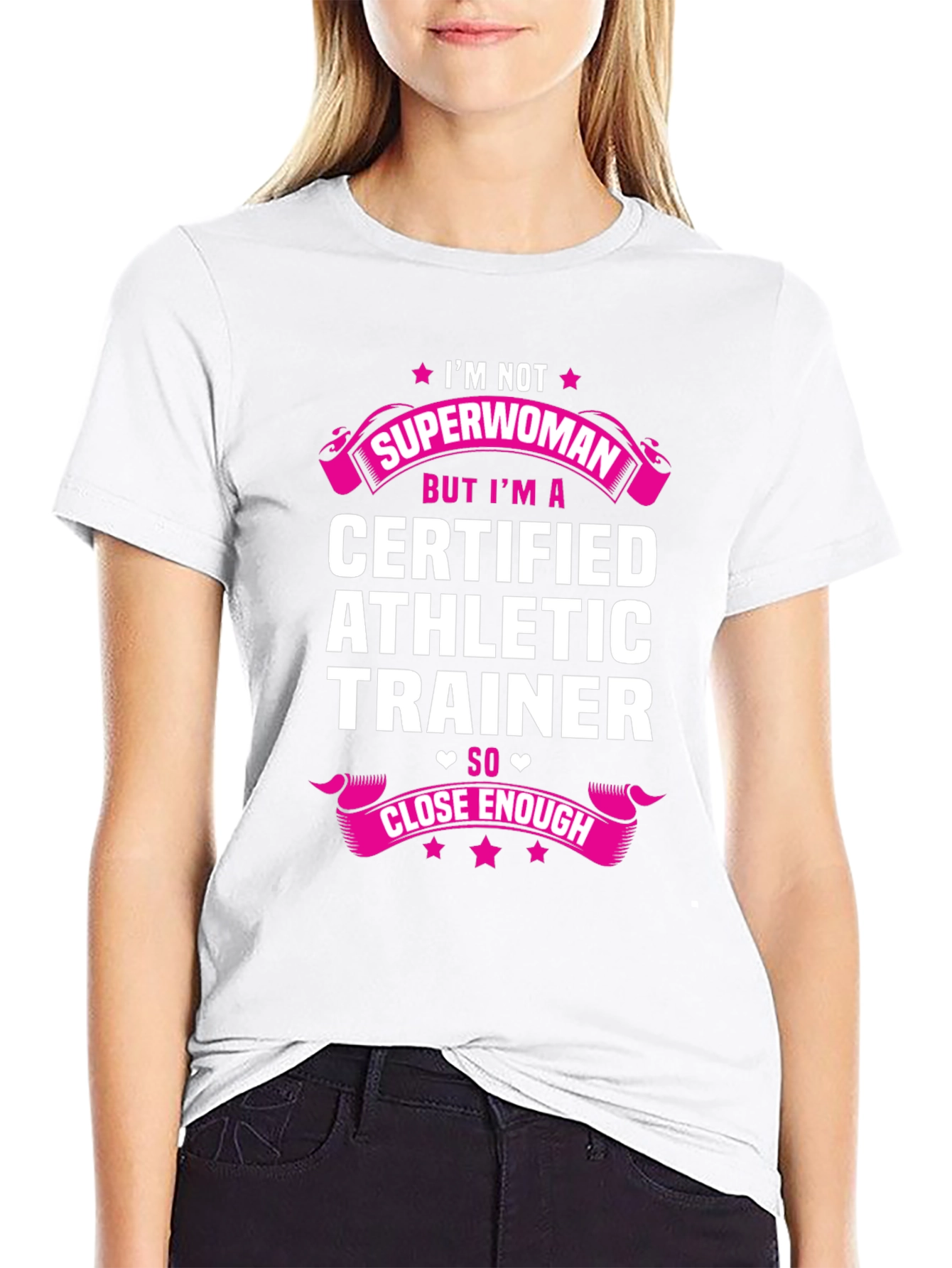 Certified Athletic Trainer Graphic Tee