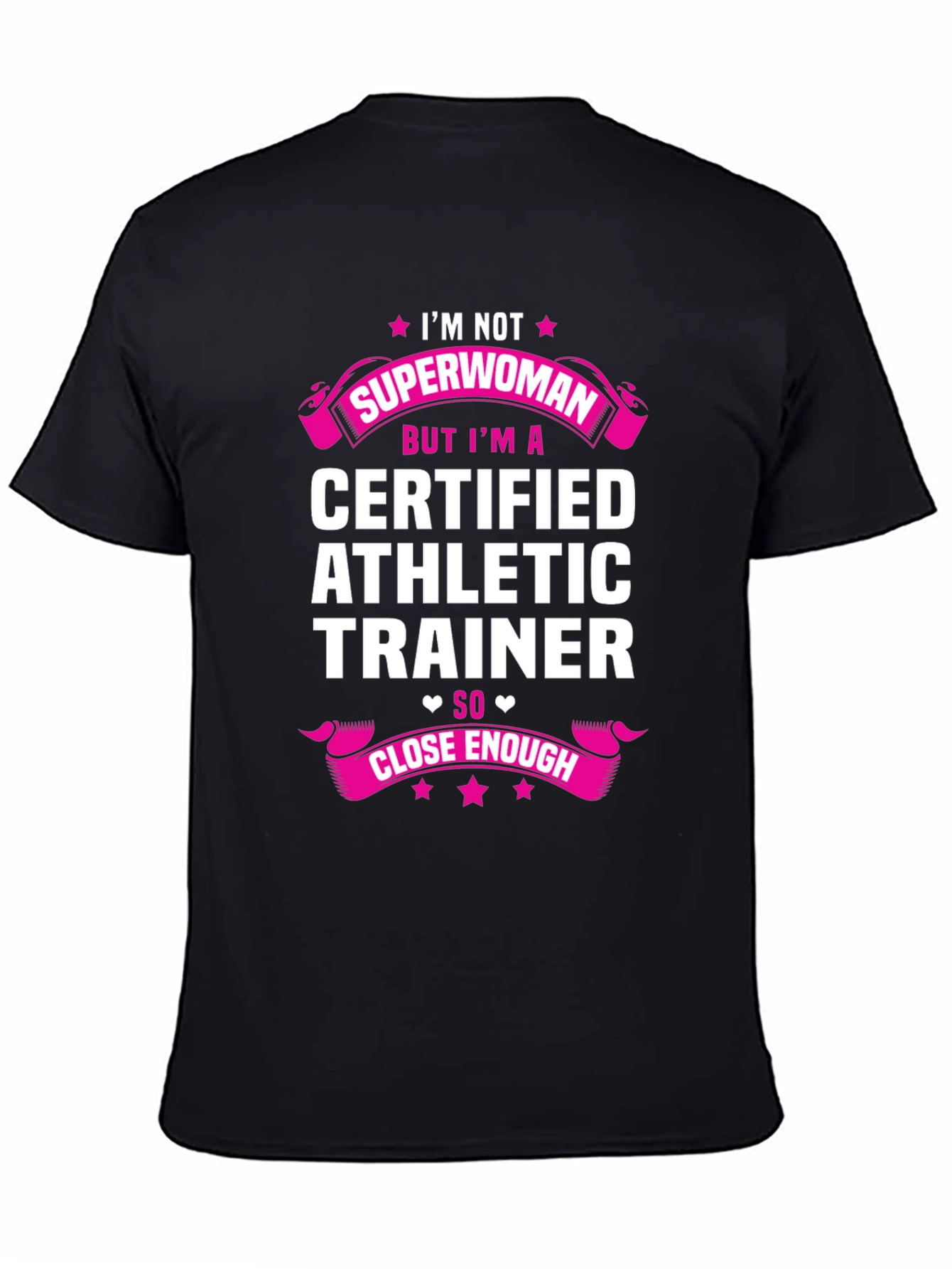Certified Athletic Trainer Graphic Tee