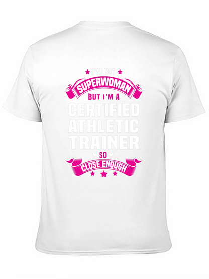Certified Athletic Trainer Graphic Tee