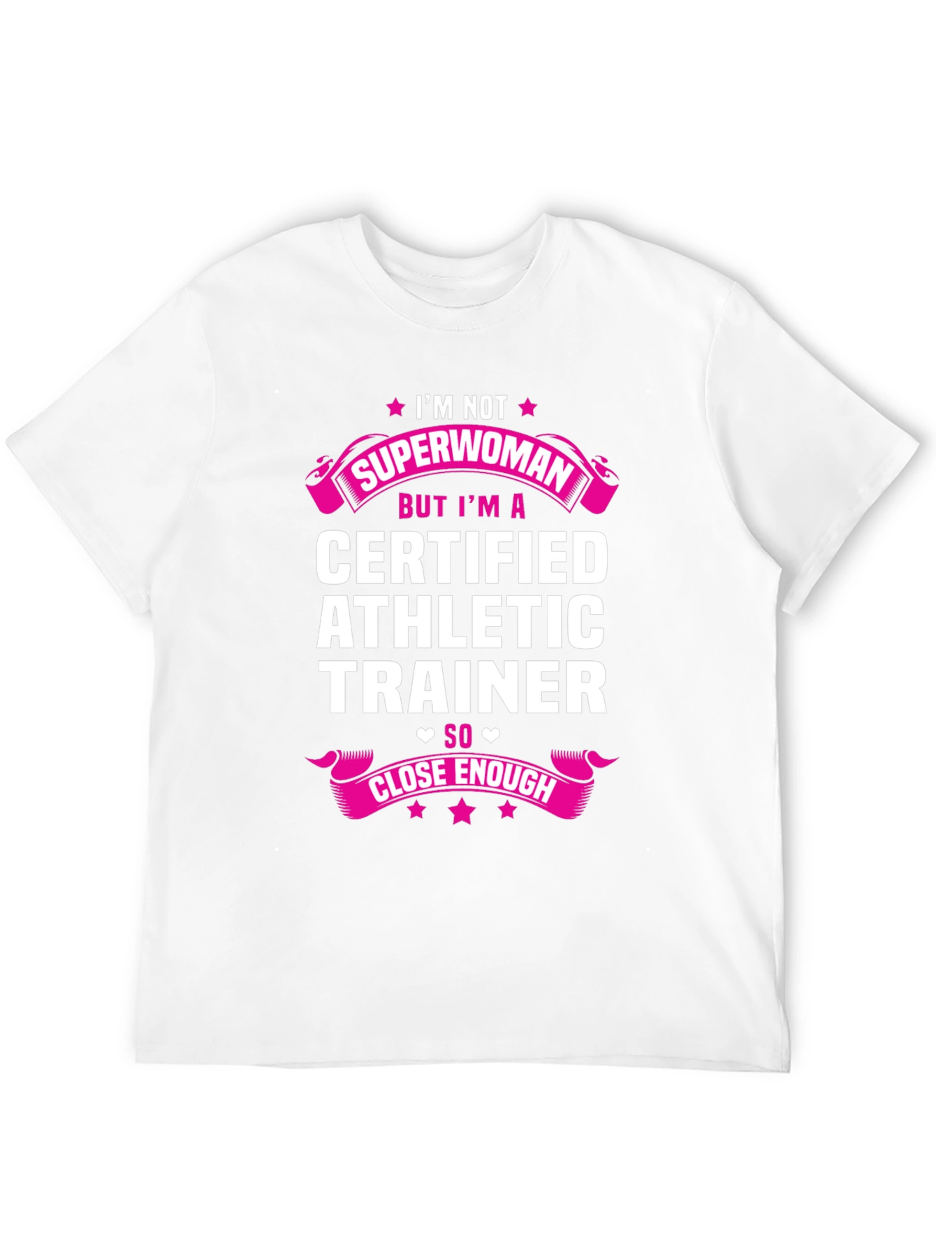 Certified Athletic Trainer Graphic Tee