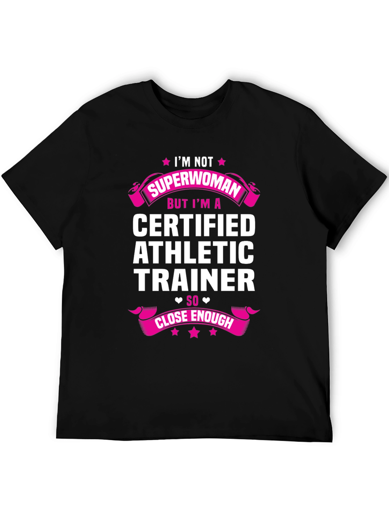 Certified Athletic Trainer Graphic Tee