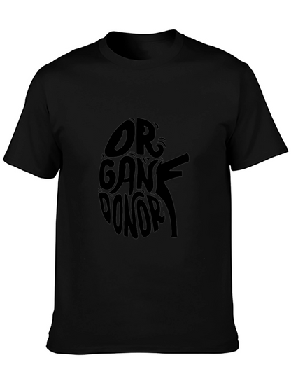 Organ Donor Graphic Tee