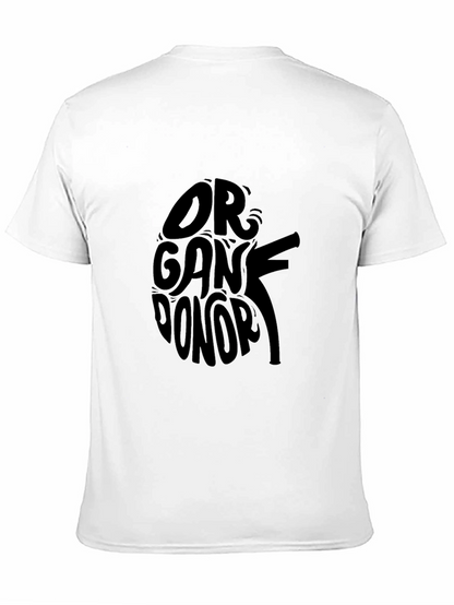 Organ Donor Graphic Tee