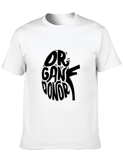 Organ Donor Graphic Tee