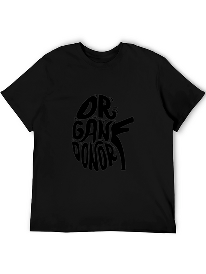 Organ Donor Graphic Tee