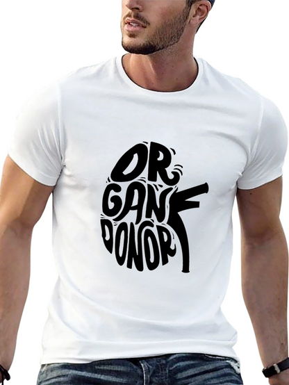 Organ Donor Graphic Tee