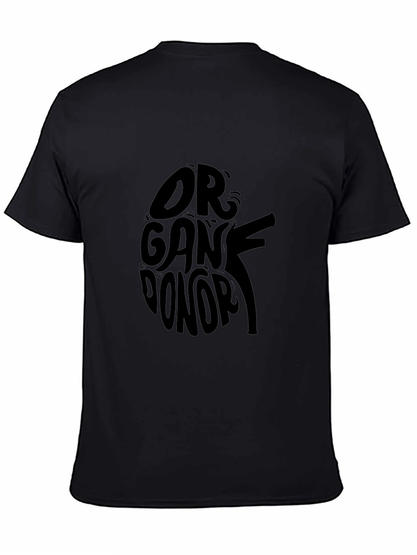 Organ Donor Graphic Tee