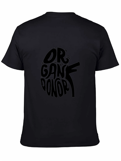 Organ Donor Graphic Tee