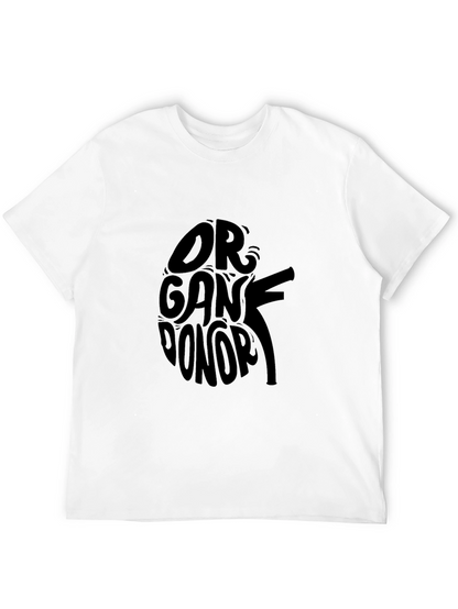 Organ Donor Graphic Tee