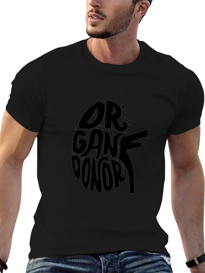 Organ Donor Graphic Tee
