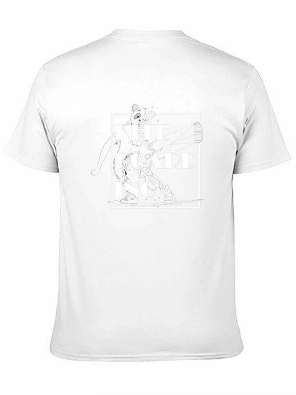 Kiteboarding Graphic T-Shirt - Black