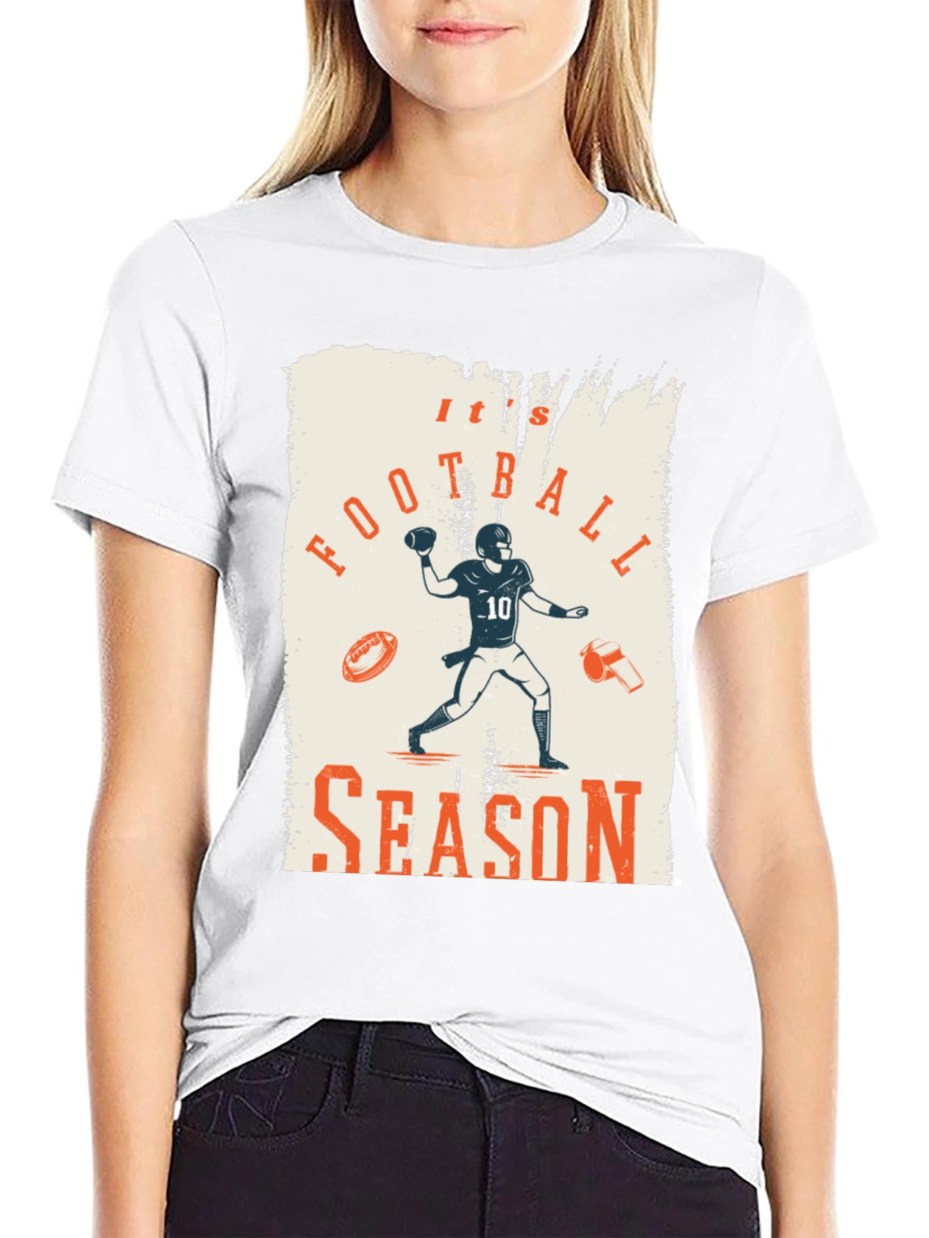 Its Football Season T-Shirt