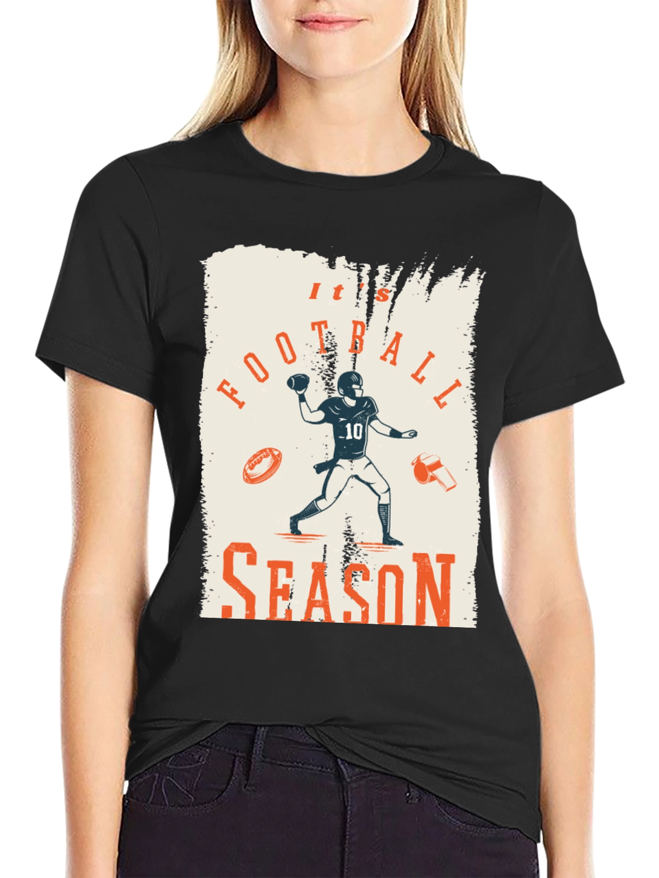 Its Football Season T-Shirt