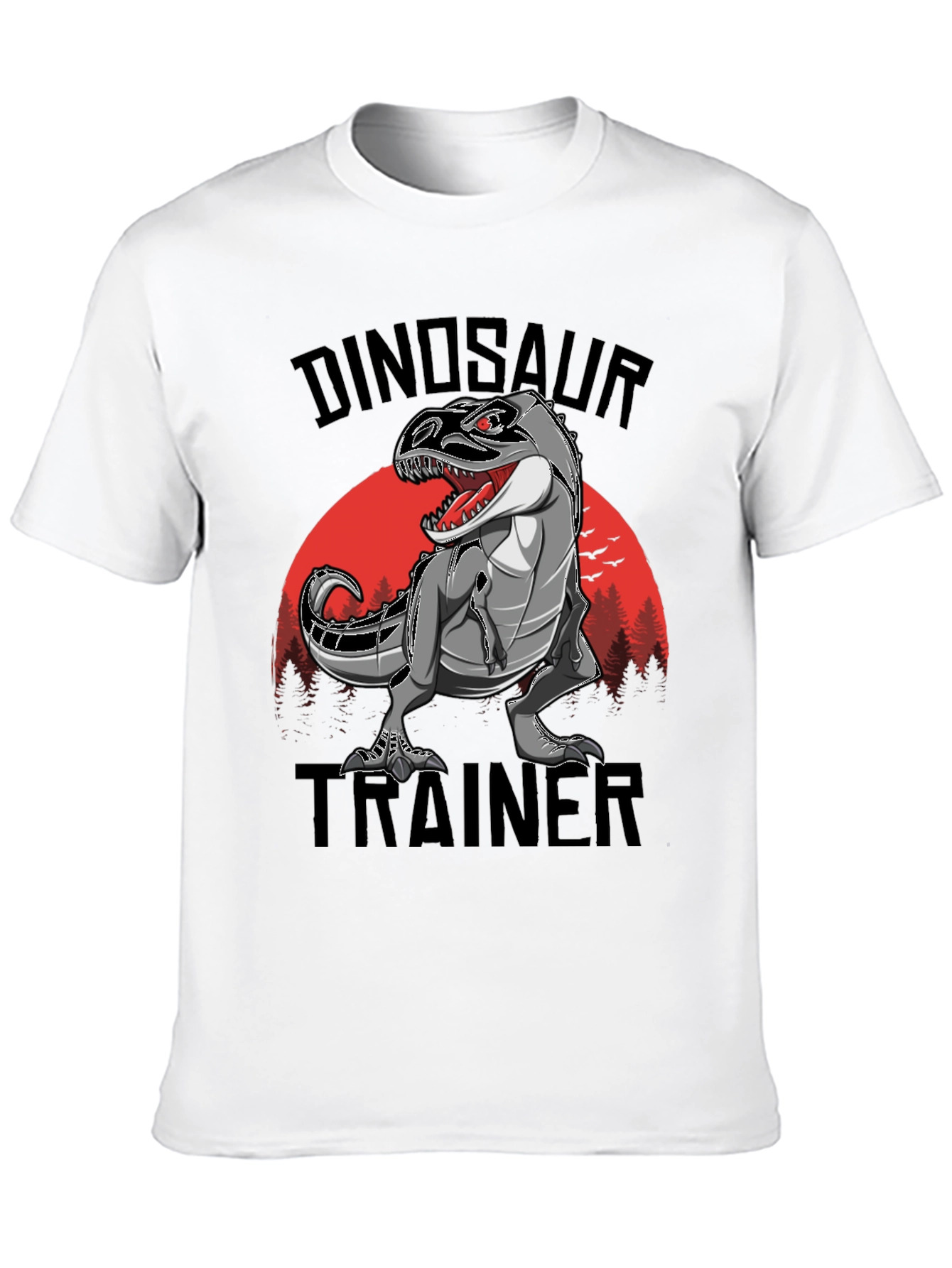 Dinosaur Trainer Graphic T-Shirt